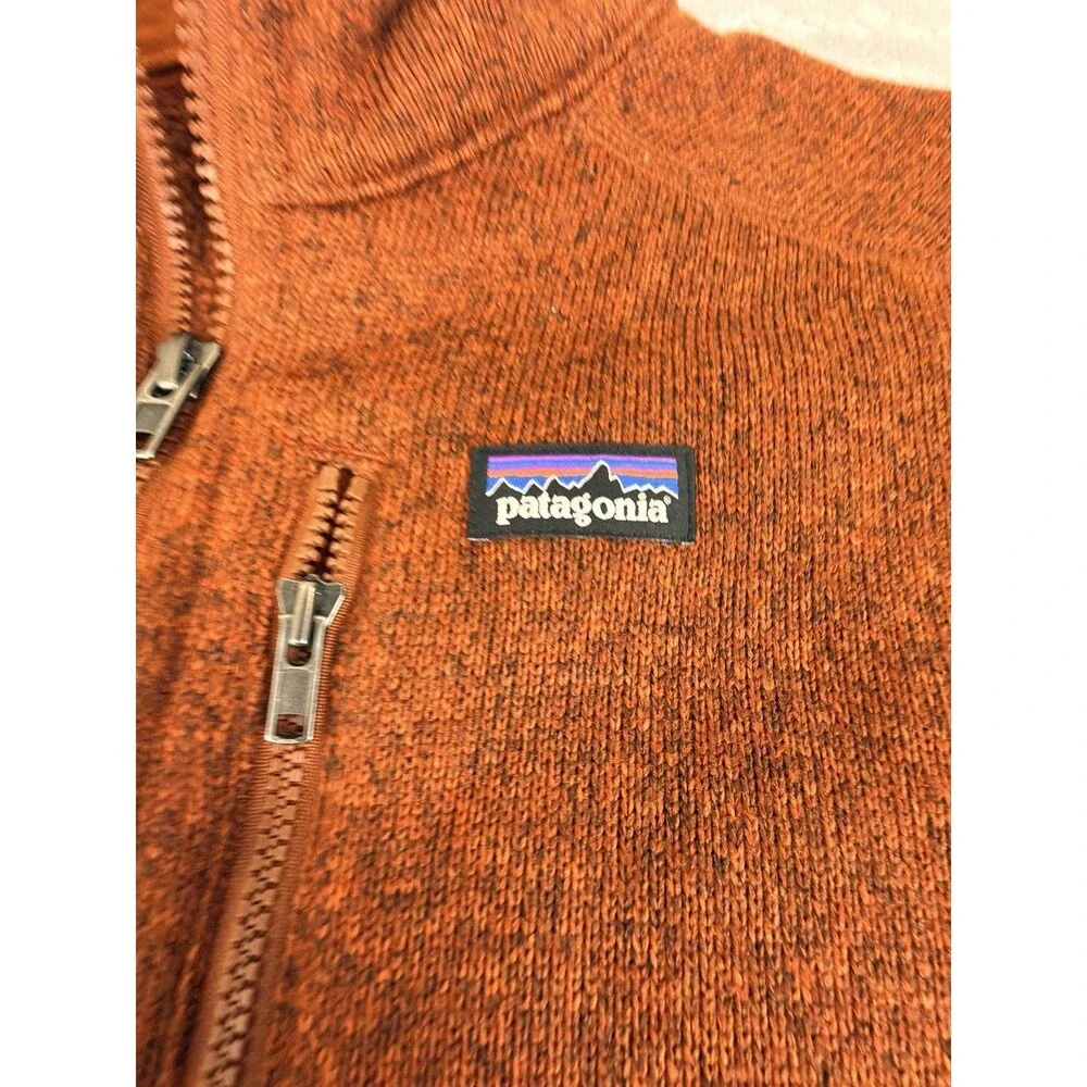 Patagonia better sweater